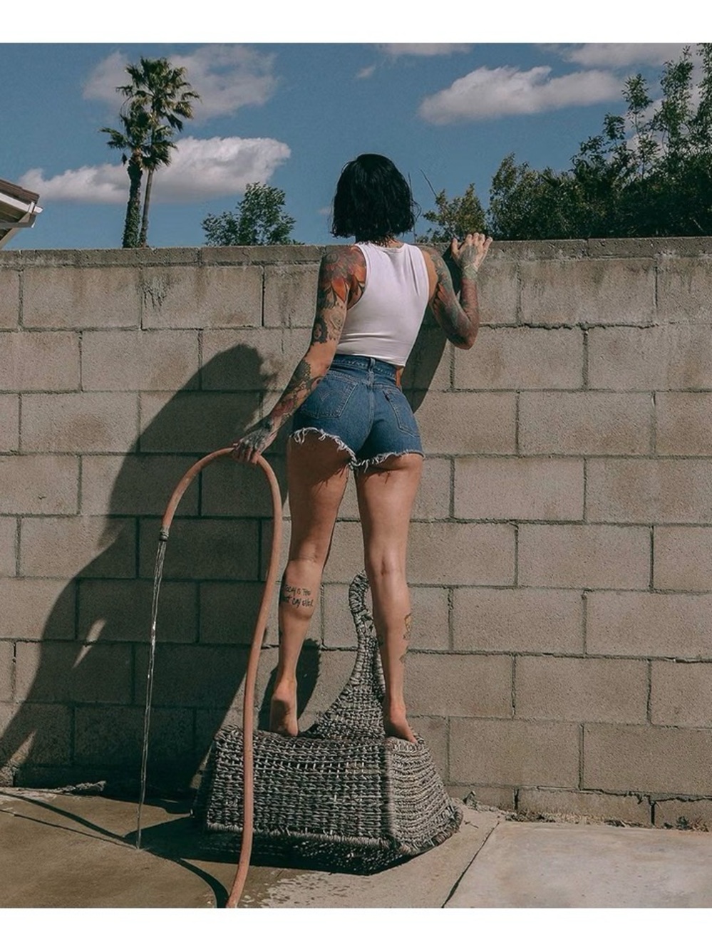 Kehlani “It was good until it wasn’t” Vinyl Album